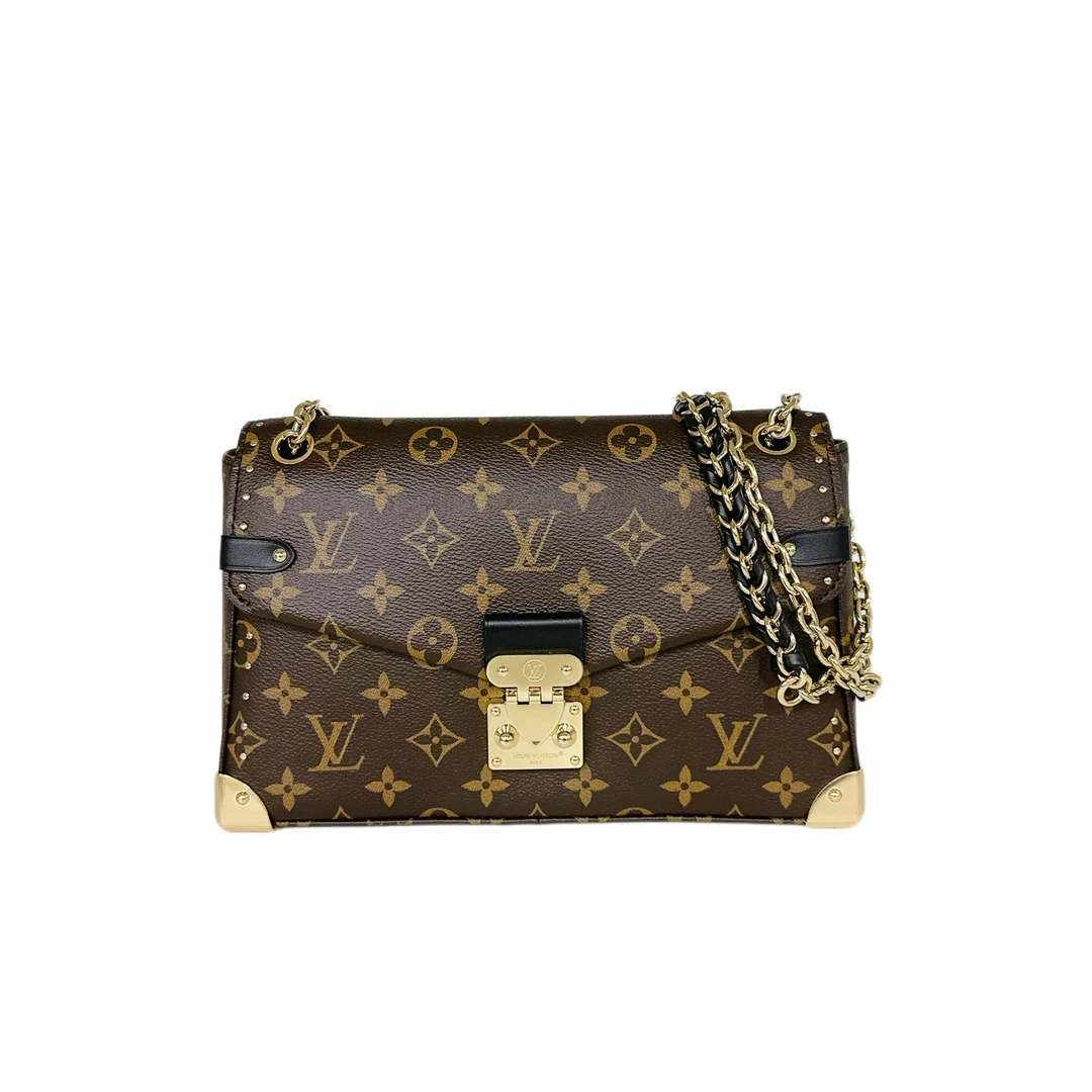 99新 LouisVuitton/路易威登 安洁利严选TRUNKIE/BK0163387