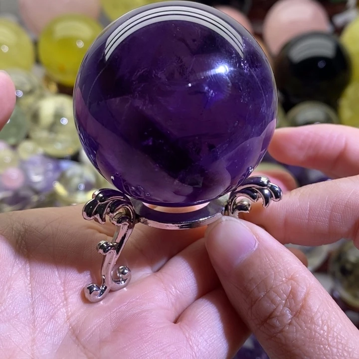 未镶嵌珠宝半成品水晶8