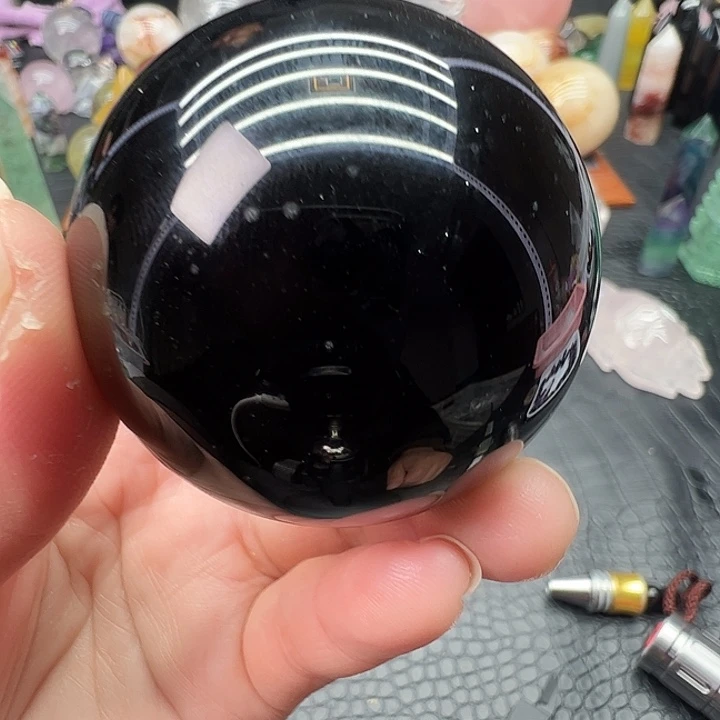 水晶未镶嵌珠宝半成品305