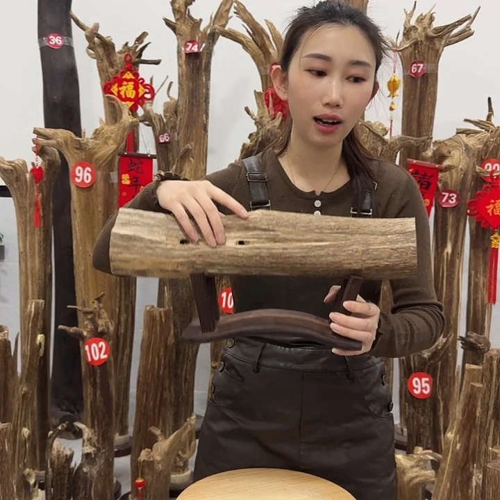 中式原料香薰香道