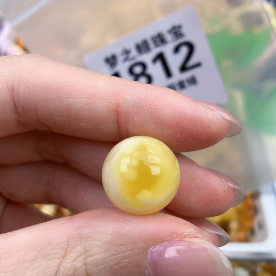 裸石琥珀未镶嵌15