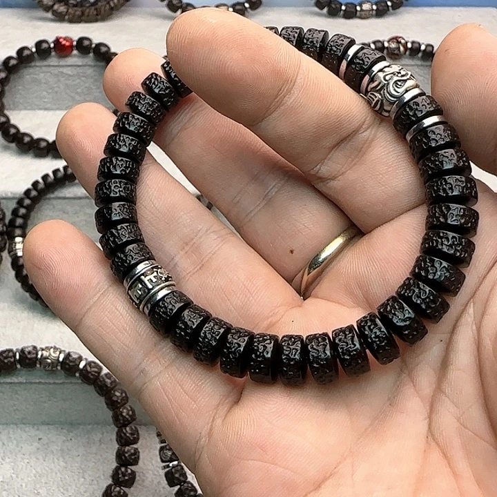 【闪购商品】手串椰蒂9耶噶双配饰