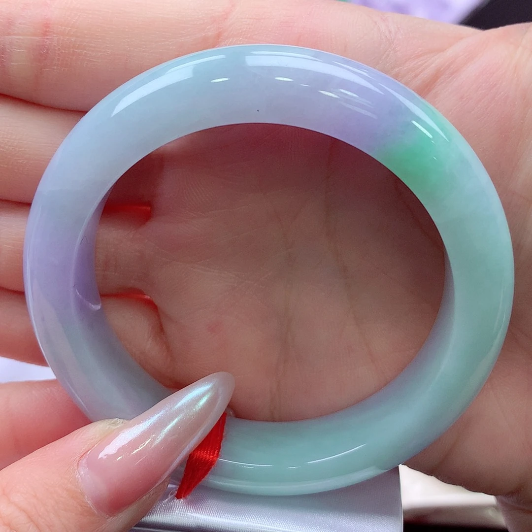 未镶嵌手镯翡翠翡翠