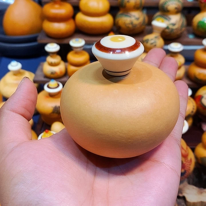 蜜蜡口葫芦葫芦葫芦