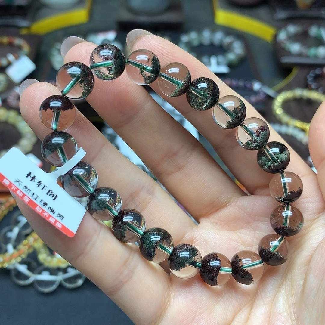 手链未镶嵌水晶手链