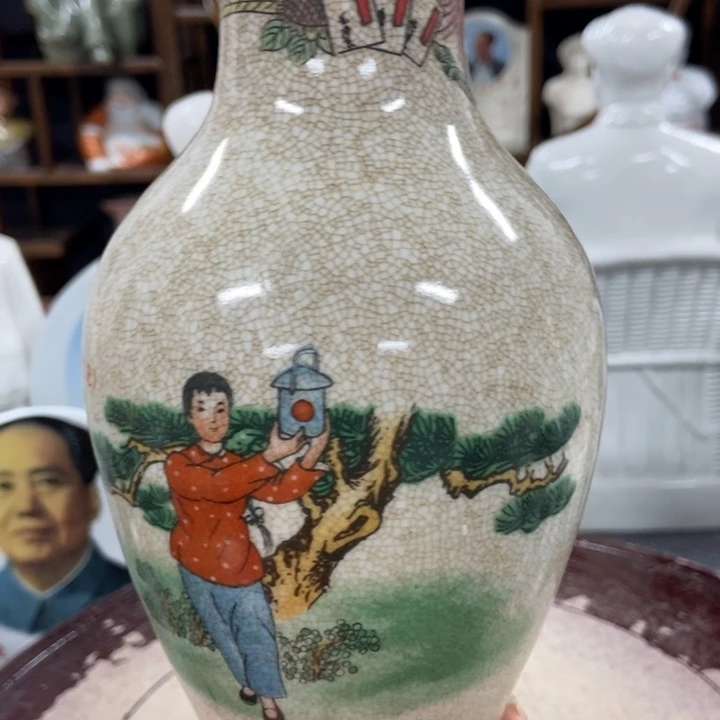 【闪购商品】陶瓷艺术2222