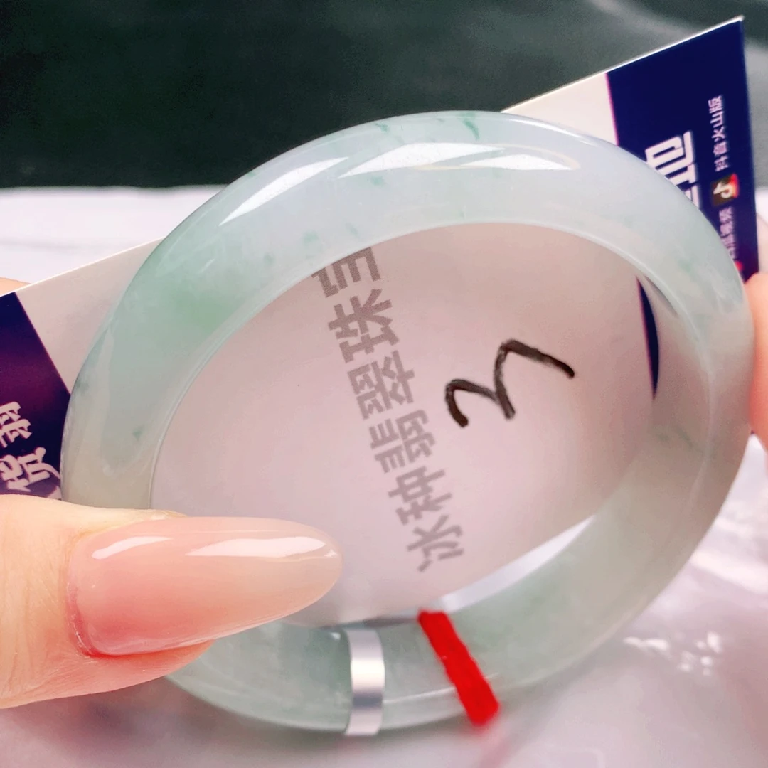 未镶嵌手镯翡翠缅甸天然a货翡翠