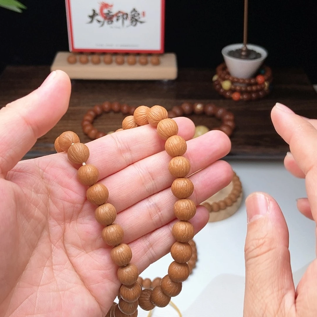 手串猴头核桃老*长福利