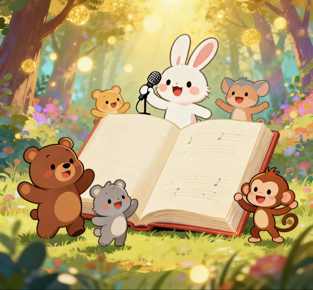 SSS英文儿歌零基础启蒙动画英语熏听Super Simple Songs童谣儿歌