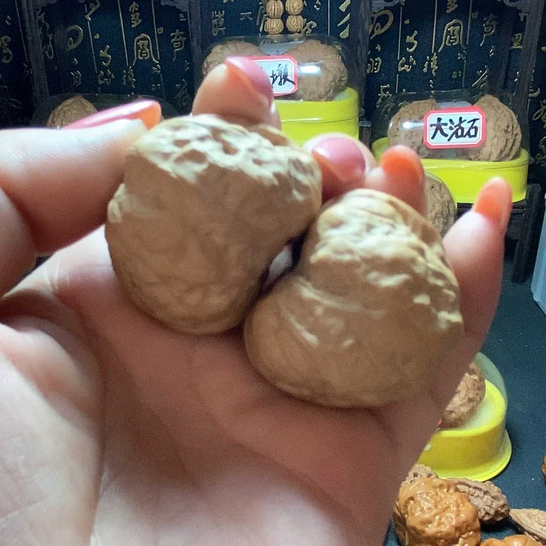 文玩核桃把件卡****?蛤蟆