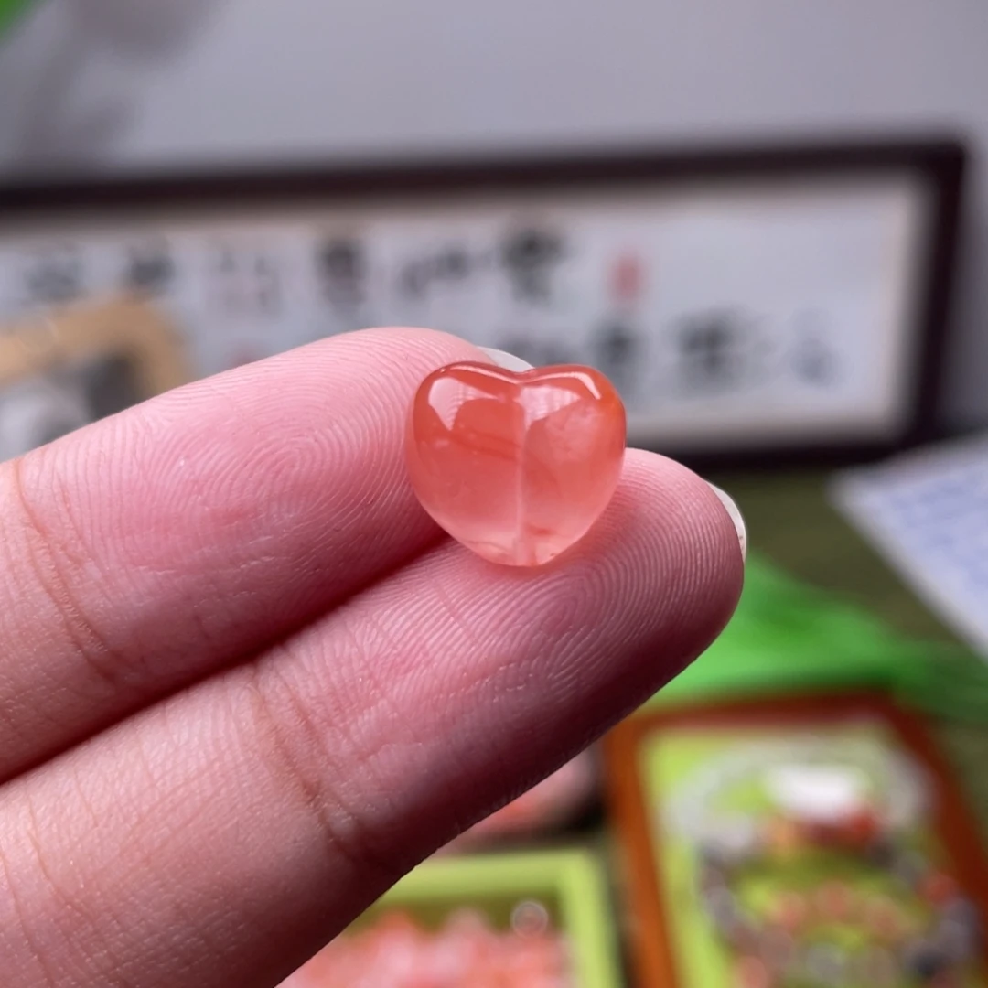 未镶嵌南红玛瑙挂件10538