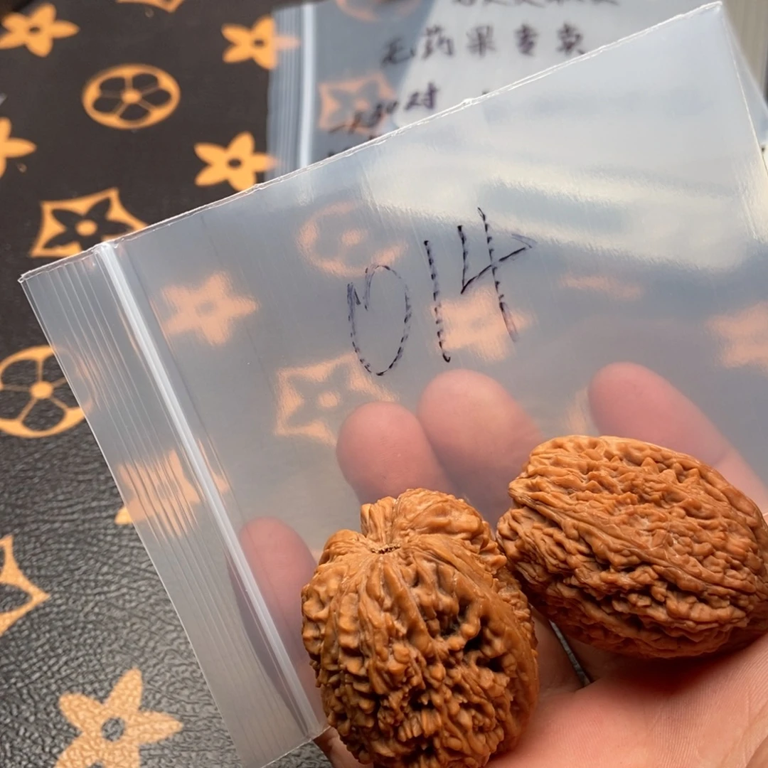 吊坠文玩核桃蒜头