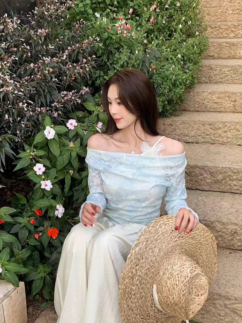 衣长48    607【仙子蝴蝶】上衣