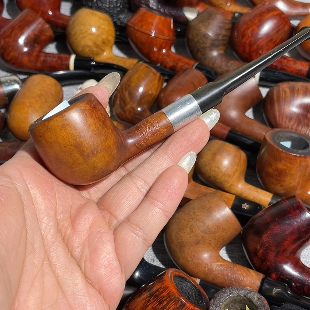 潘*潘老板烟斗专拍