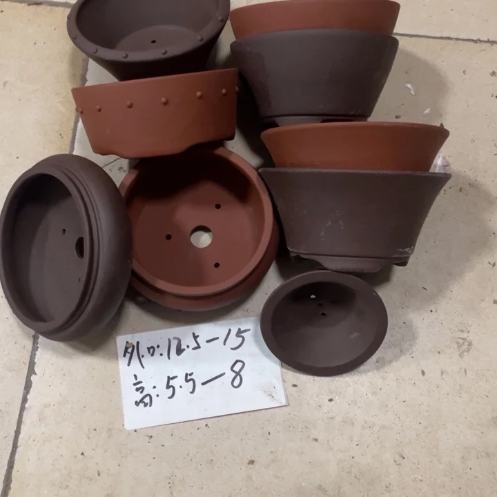 花盆紫砂紫砂花盆009