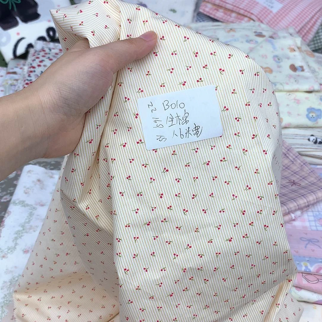 棉B010全棉1.6米宽