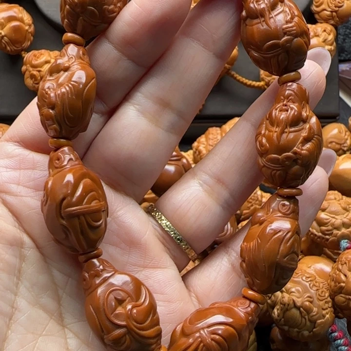 手串橄榄核橄榄核