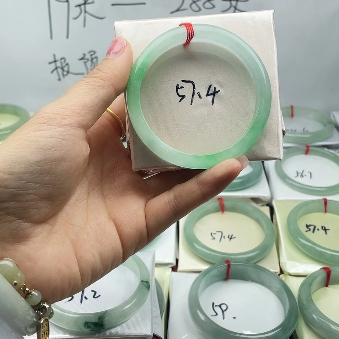 珐琅非金属圈口57.4