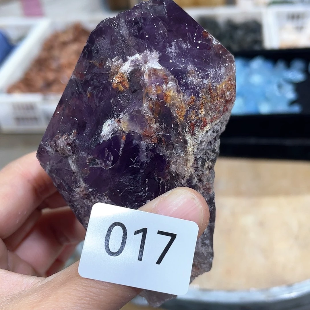 水晶摆件…..未镶嵌