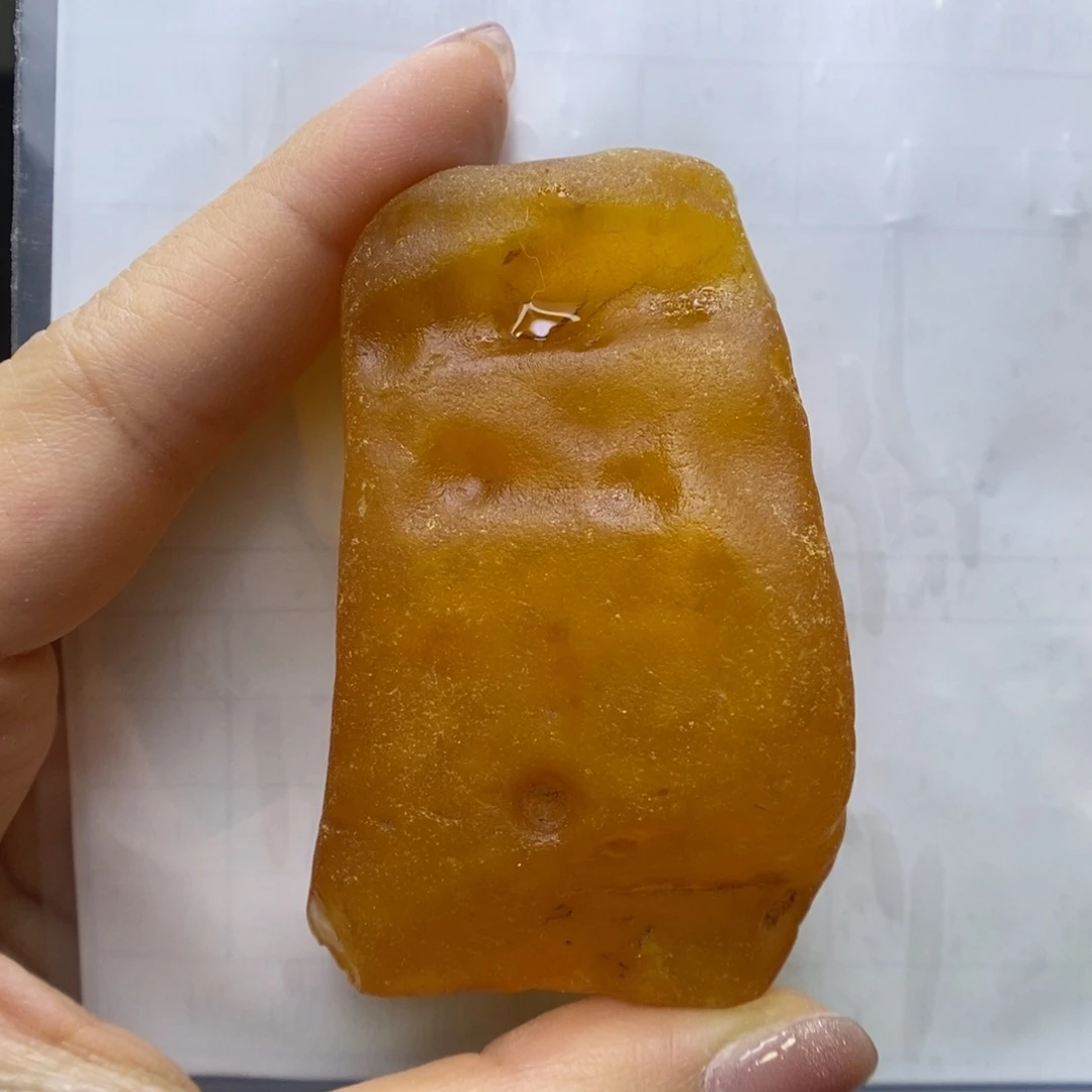 定制蜜蜡未镶嵌郎