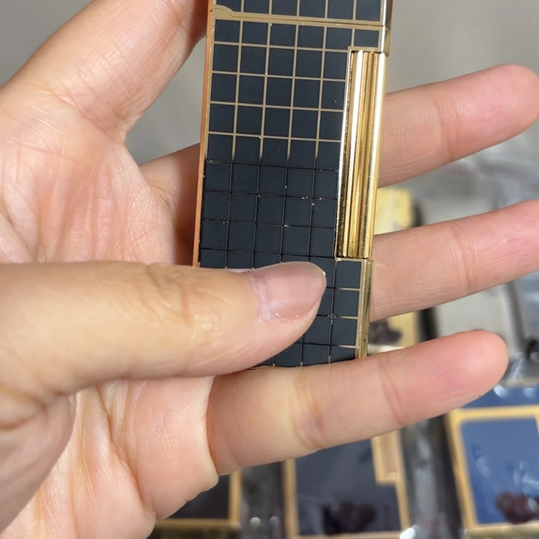 都登卡中古打火机