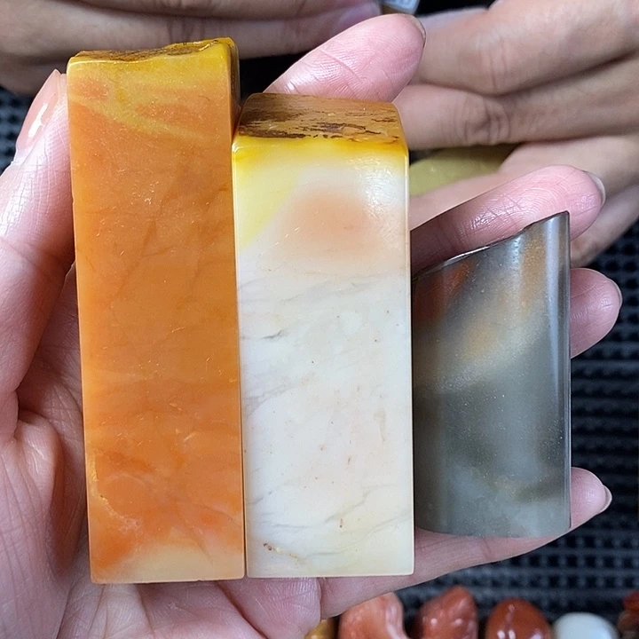 老挝石现场直播手工制作