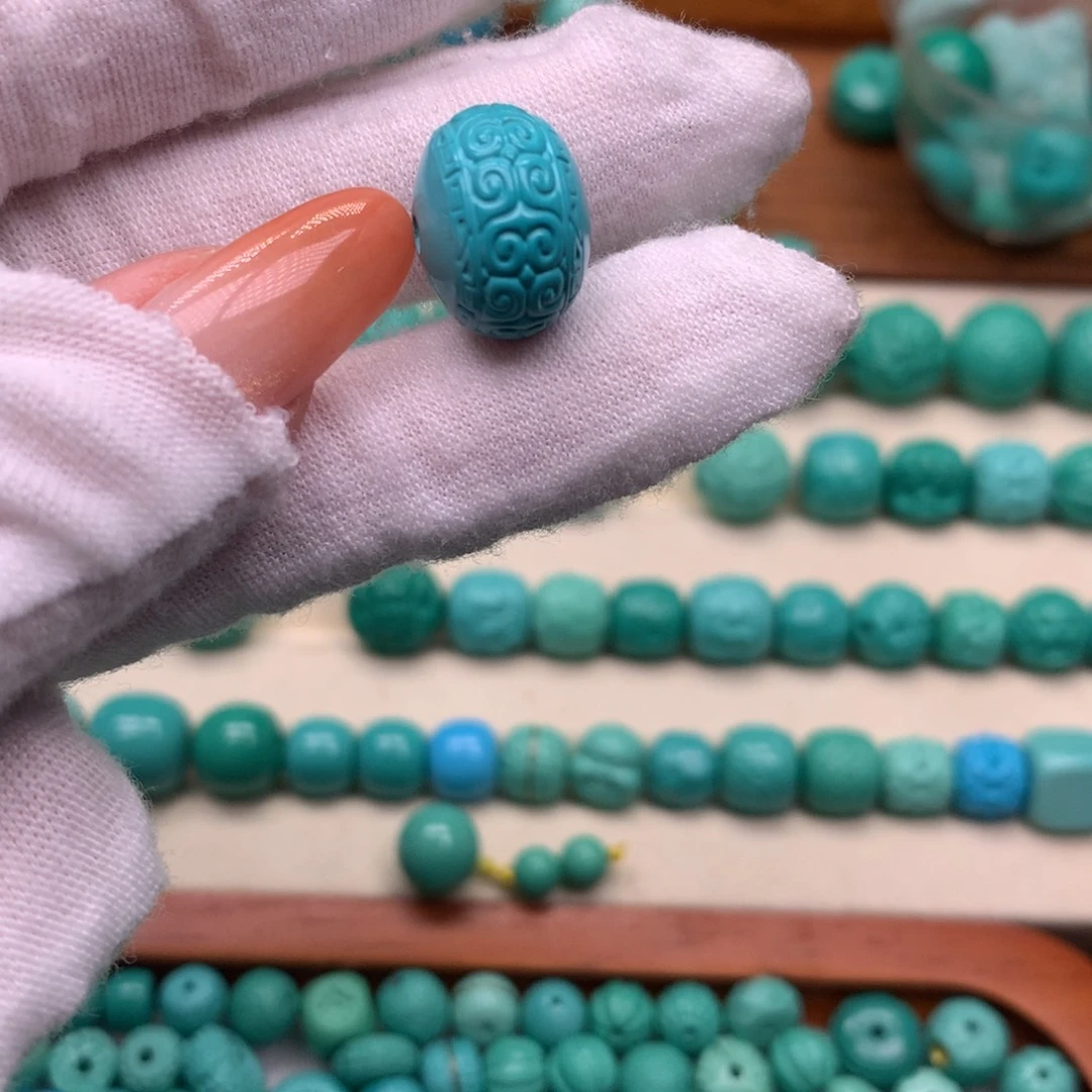 原生态配饰配珠14.7