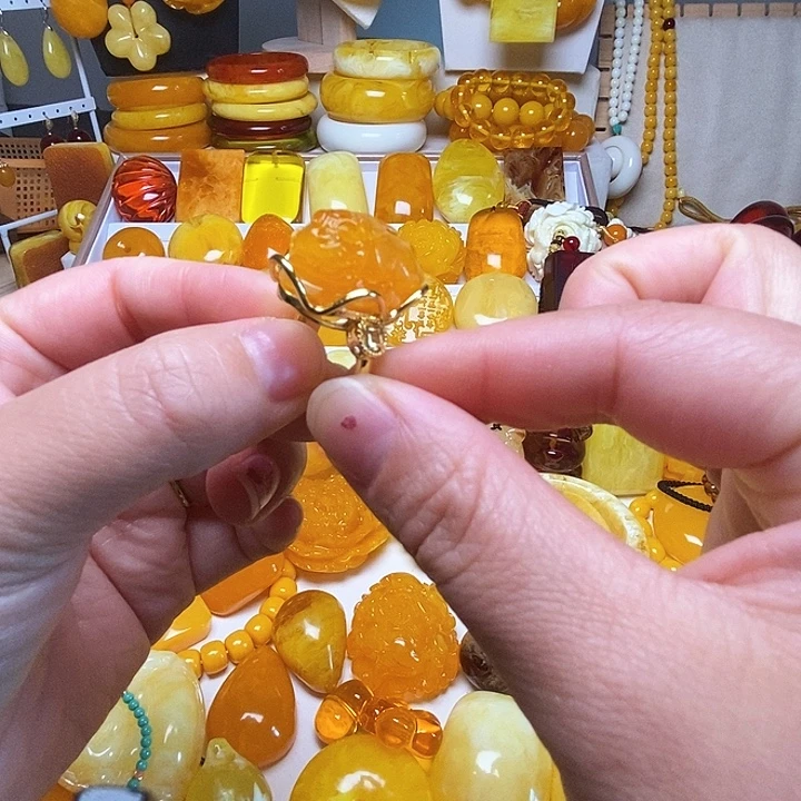 精品吊坠项链手串手链