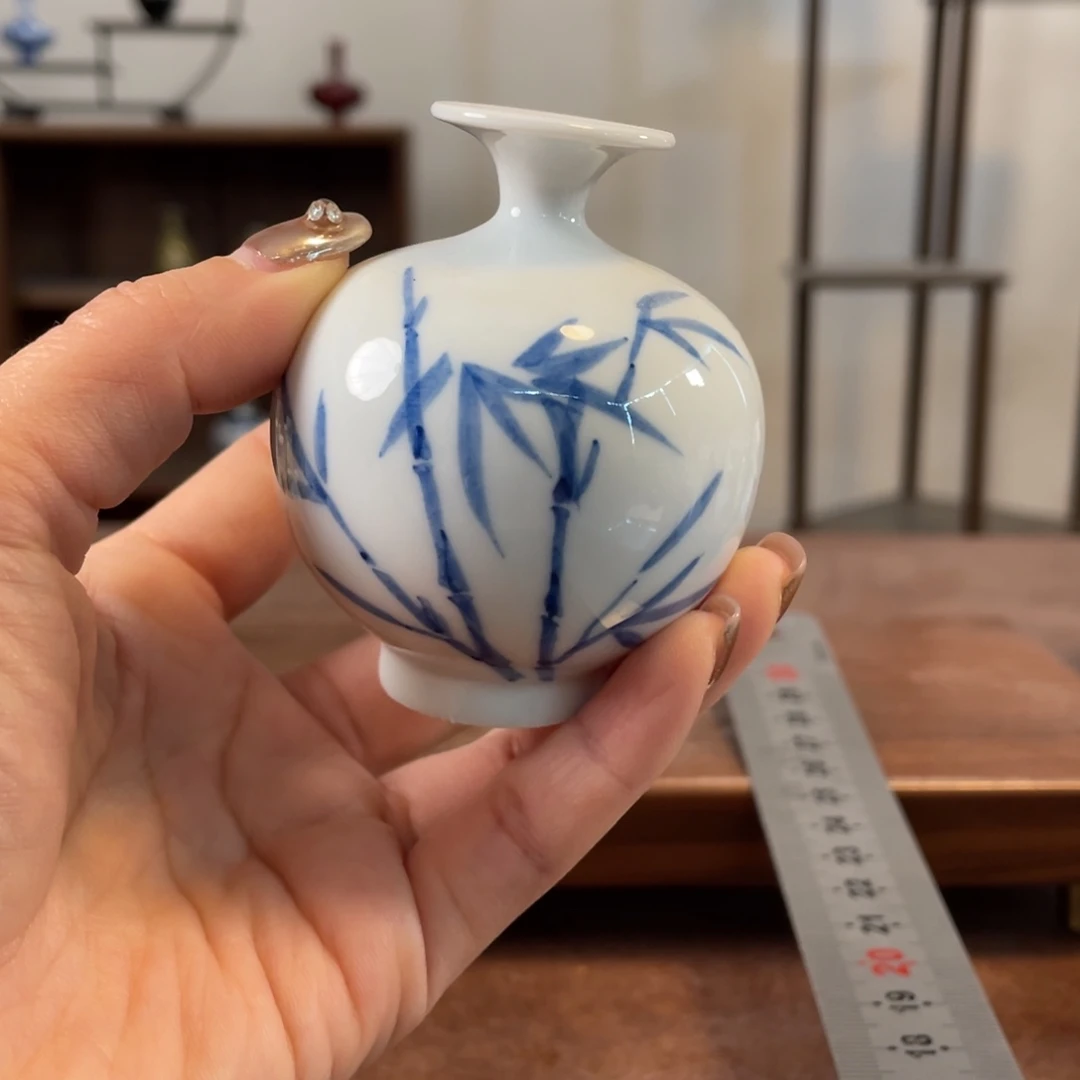 瓶花瓶摆件工艺品摆件