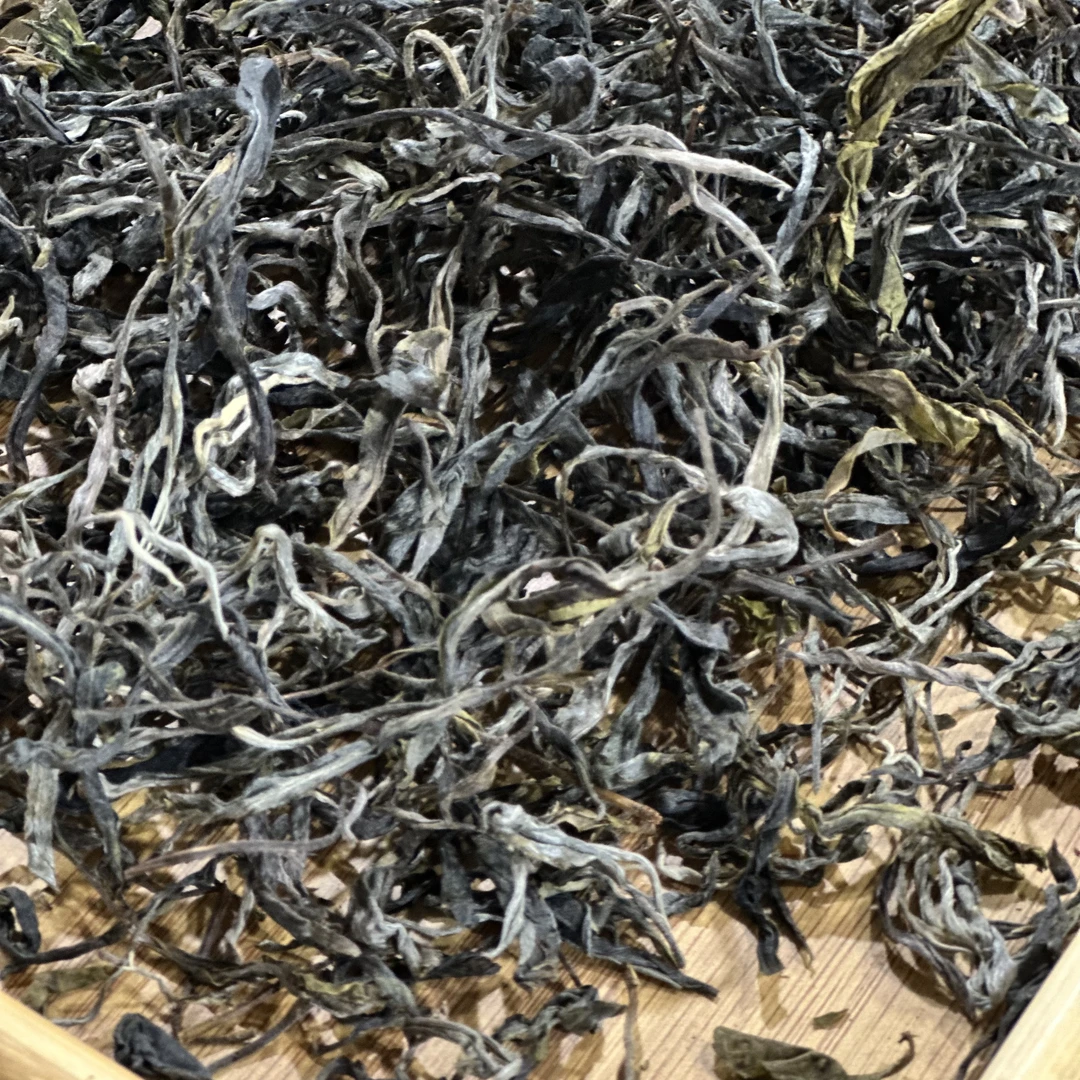 2023年易武马鞍山七仙女古树头春古树普洱茶生茶散茶500克/份