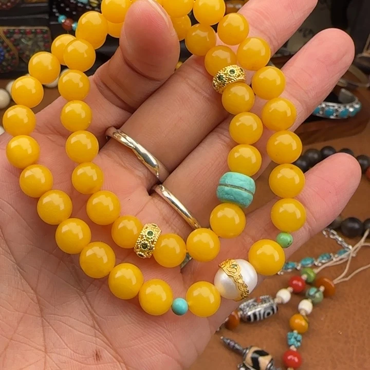 K***a吊坠柏香籽/百香籽