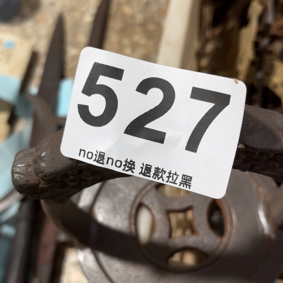 东***红一物一图，工艺品。
