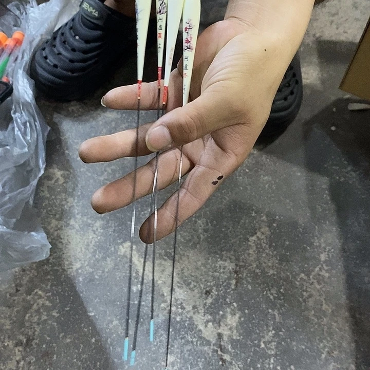 春夏秋冬鱼漂一套