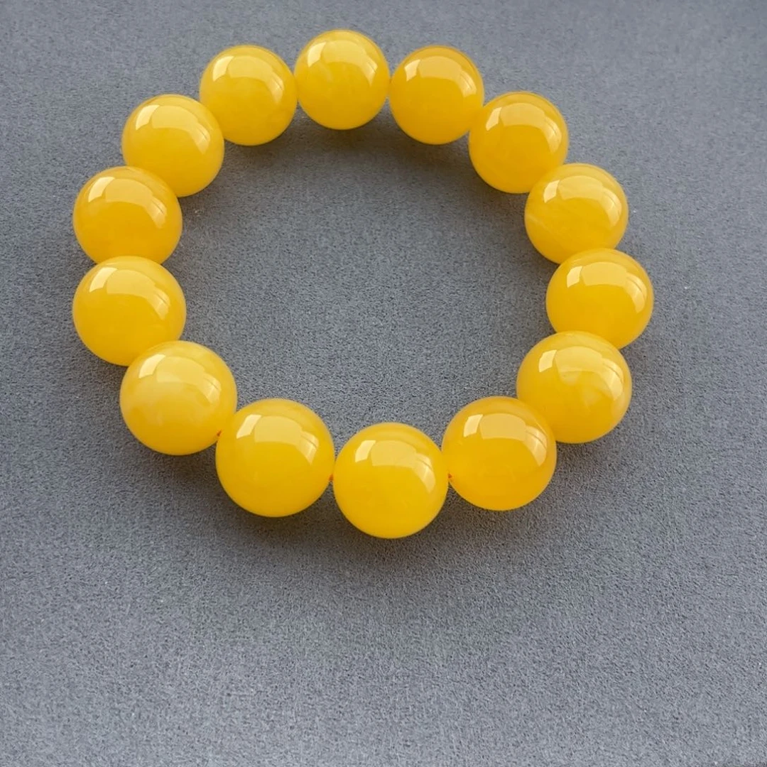 琥珀未镶嵌裸石琥珀蜜蜡