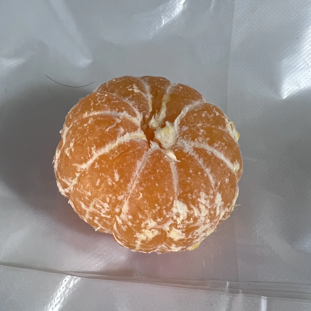 蛟哥土特产 永嘉高山砂糖橘