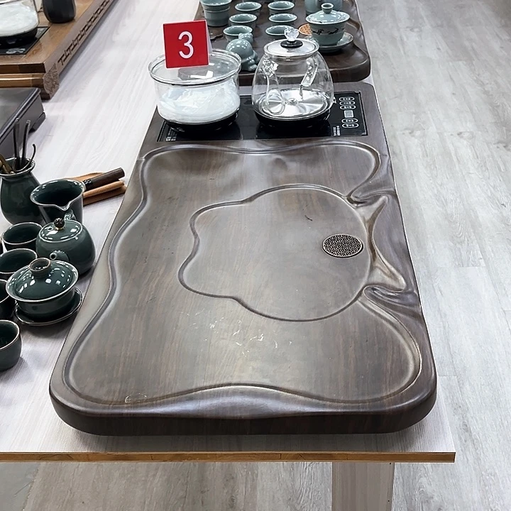 是****克窑天下窑天下茶盘