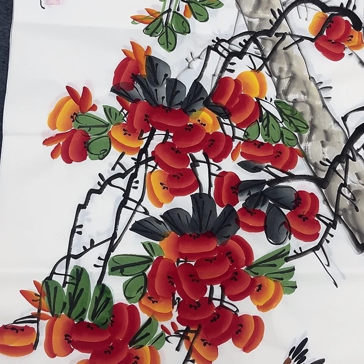 客厅年画装饰年画