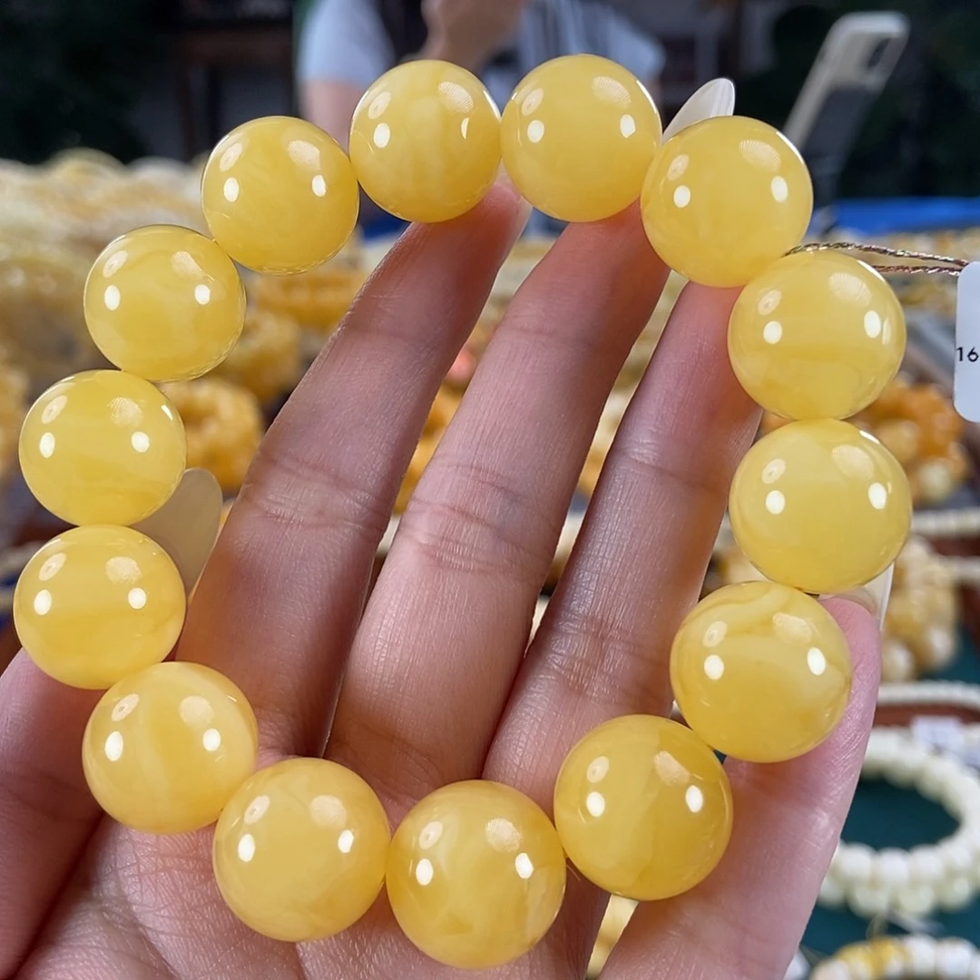 琥珀未镶嵌珠宝奇石16 33.02 同料鸡油黄