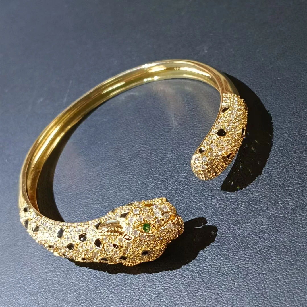 【南非定制】经典高级轻奢大气百搭手镯wd1263020