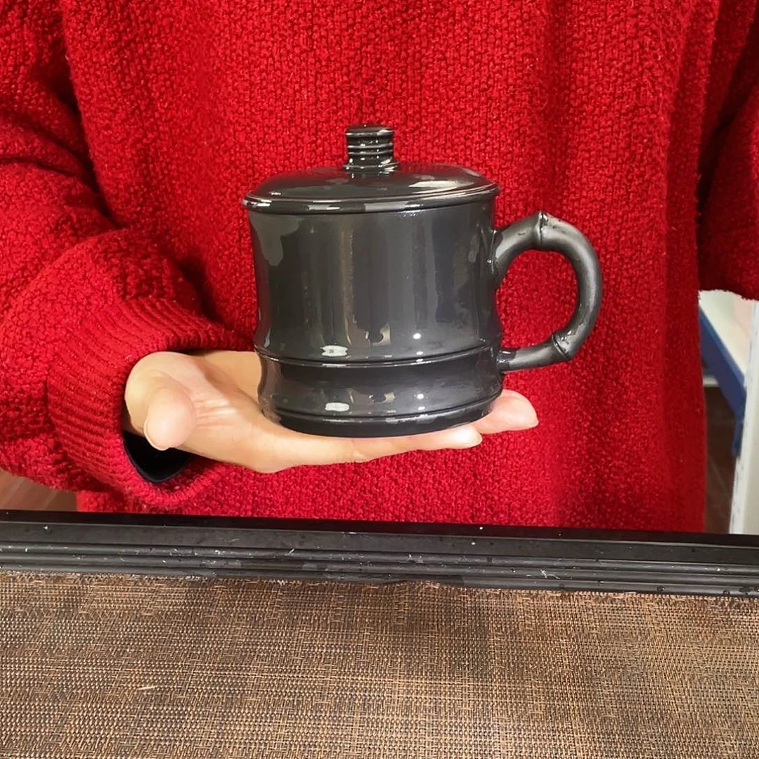 紫砂茶杯高货福利