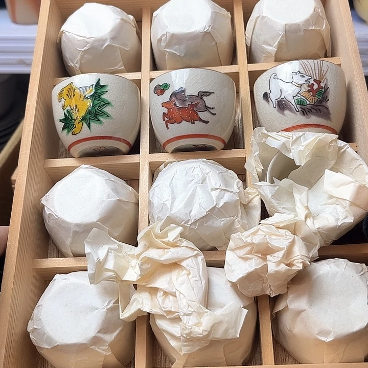 碗水滴瓷器水滴瓷器