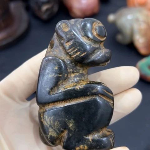 吊坠滴血莲花菩提