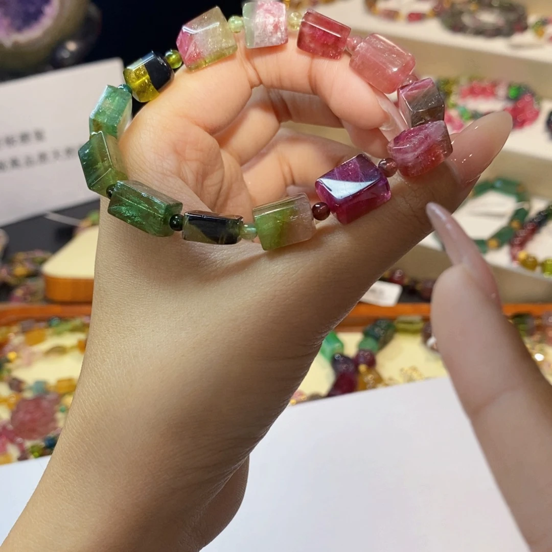 多样性发货其一未镶嵌碧玺