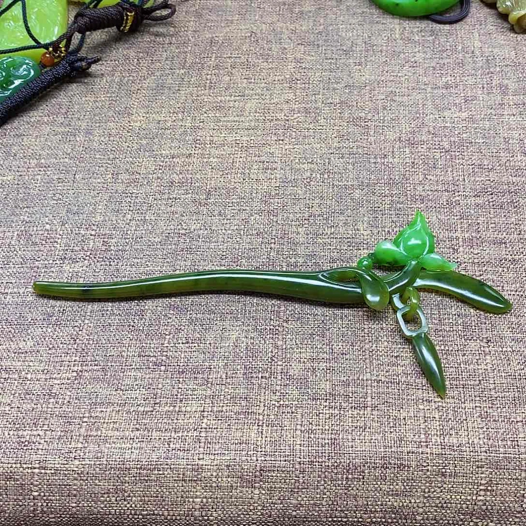 未镶嵌和田玉把件