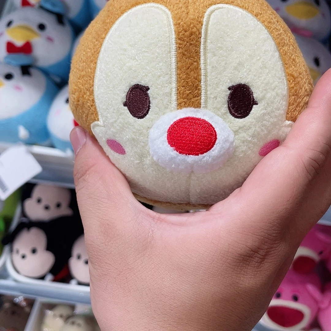 毛绒单宝玩具超可爱