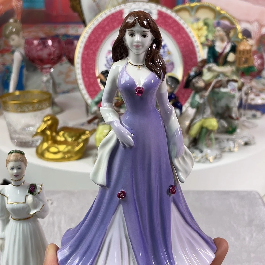 瓷片瓷器欧瓷咖啡杯水晶杯