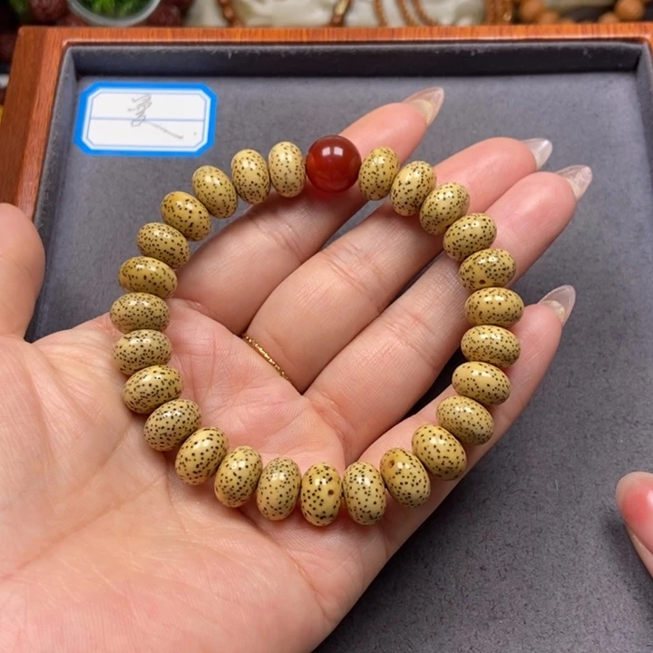 吊坠星月菩提菩提