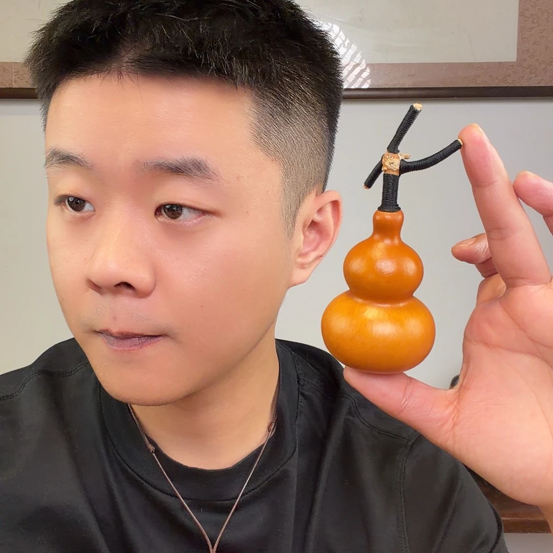 阜***居精品天津嘴八宝葫芦