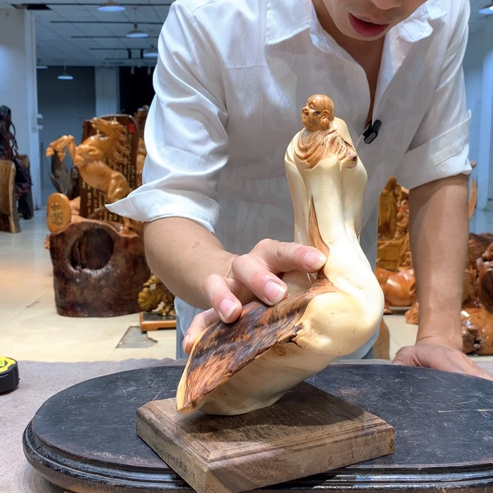 木工艺品摆件不包邮