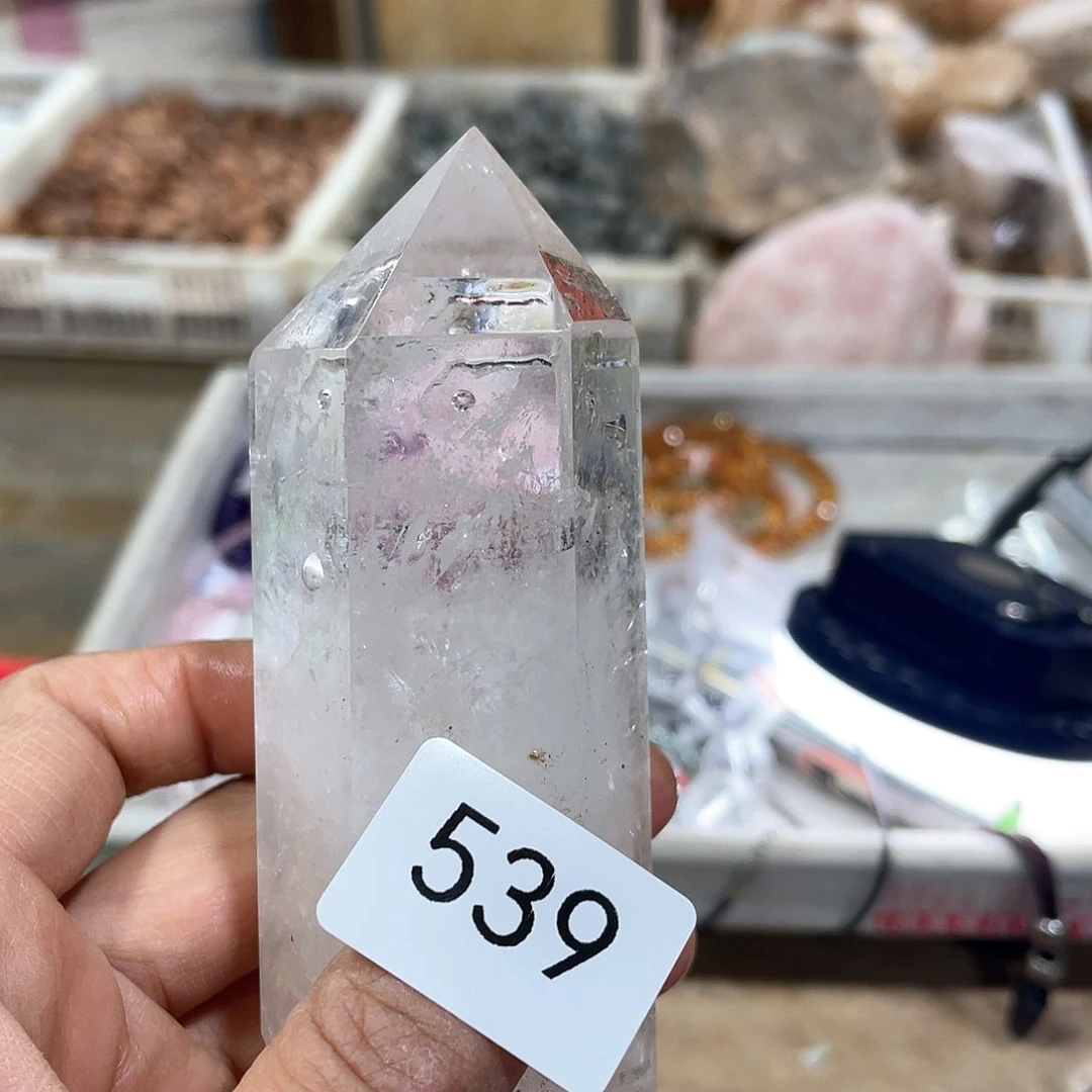水晶摆件…..未镶嵌